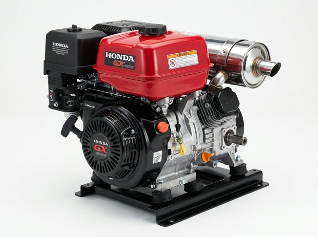 Motor industrial Honda GX